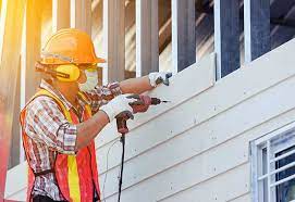 Storm Damage Siding Repair in Hughson, CA